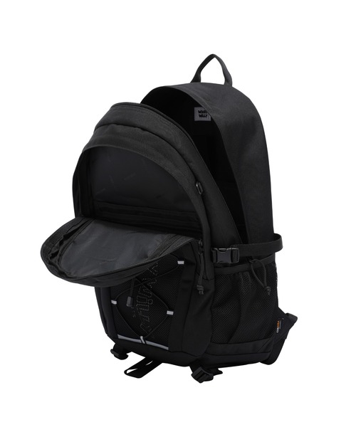 Wacky WiLLy（ワッキーウィリー）の「[26SS] CAVE BACKPACK（バックパック/リュック・メンズ・ブラック/グレー・FREE）」の11枚目の写真