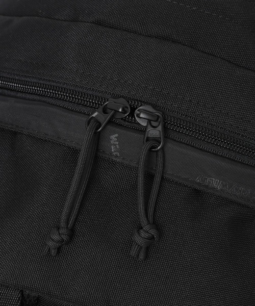 Wacky WiLLy（ワッキーウィリー）の「[26SS] CAVE BACKPACK（バックパック/リュック・メンズ・ブラック/グレー・FREE）」の18枚目の写真