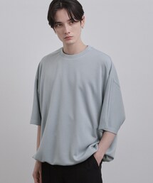 tk.TAKEO KIKUCHI | 【昨年売上NO.1】マシュマロドルマンカットソー/柔らか/ふわふわタッチ(Tシャツ/カットソー)