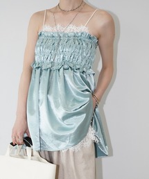 chuclla（チュクラ）の「2wayベアトップスカート chw26s094（スカート）」