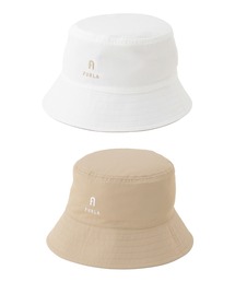 完売品⭐️新品タグ付き ❤️Mサイズ ANEW ロゴ　バケハ　ホワイト　UNISEX ロゴ」に該当するハットファッション通販 - ZOZOTOWN