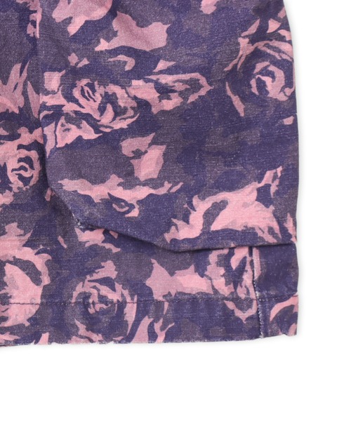 atmos pink（アトモスピンク）の「atmos pink Rose Camouflage Half Pants / アトモスピンク ローズ カモフラージュ ハーフ パンツ（その他パンツ・レディース・ブラック/カーキ/ピンク・M/S）」の13枚目の写真