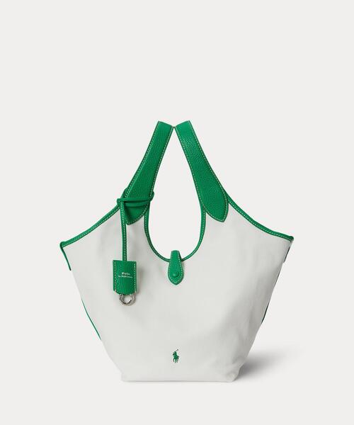 Polo Play キャンバス トート(トートバッグ)|POLO RALPH LAUREN Polo Play キャンバス トート(トートバッグ)|POLO RALPH LAUREN