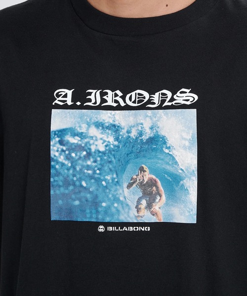 セール】BILLABONG メンズ A.I. FOREVER OG SS Tシャツ 【2026年春夏