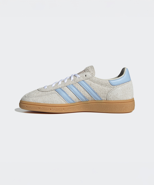 La TOTALITE（ラトータリテ）の「《WEB限定》adidas / アディダス HANDBALL SPEZIAL W（スニーカー・レディース・ピンク/ベージュ・23.5cm/23cm/24.5cm/24cm）」の3枚目の写真