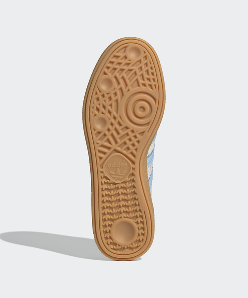 La TOTALITE(ラトータリテ)の「adidas / アディダス HANDBALL SPEZIAL W(スニーカー・レディース・ピンク/ベージュ・23.5cm/23cm/24.5cm/24cm)」の10枚目の写真