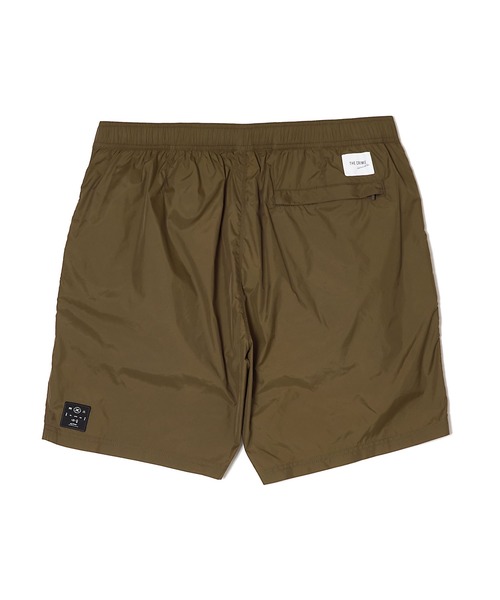 CRIMIE（クライミー）の「PATCHWORK LOGO NYLON WATER-READY SHORTS（その他パンツ・メンズ・ブラック/ブラウン・XXL/XL/L/M/S）」の8枚目の写真