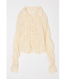 MOUSSY｜マウジーのシャツ/ブラウス（ホワイト/白色系）通販 - ZOZOTOWN