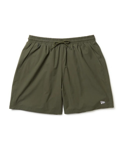 NEW ERA(ニューエラ)の「【NEW ERA】 Utility Short Pants OD UTILITY SPT OLV 261(その他パンツ・メンズ・オリーブ・MEDIUM/LARGE/X-LARGE)」の1枚目の写真