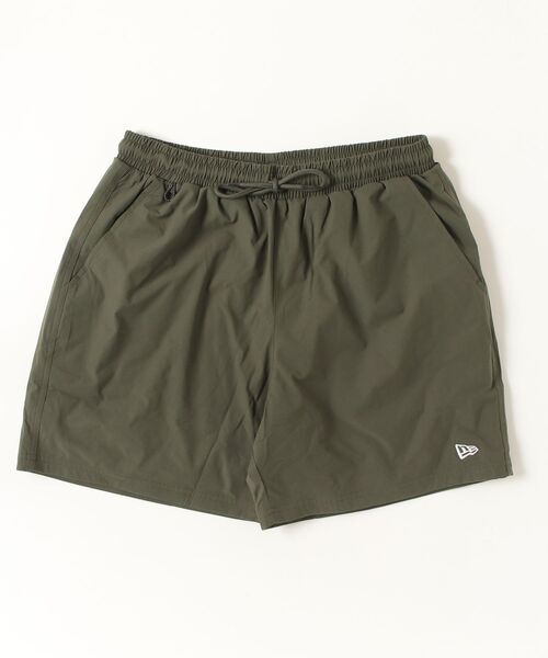NEW ERA(ニューエラ)の「【NEW ERA】 Utility Short Pants OD UTILITY SPT OLV 261(その他パンツ・メンズ・オリーブ・MEDIUM/LARGE/X-LARGE)」の2枚目の写真