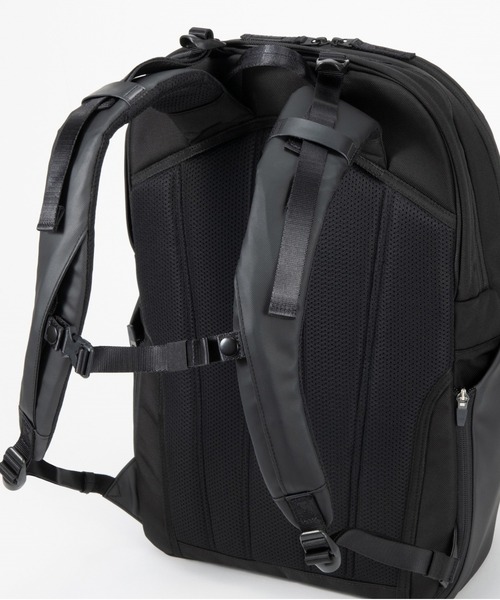 ace.(エース)の「ビジネスリュック デイバイスパック 29L B4サイズ 15.6インチPC 3気室 20042(ビジネスバッグ・メンズ・ブラック・FREE)」の4枚目の写真