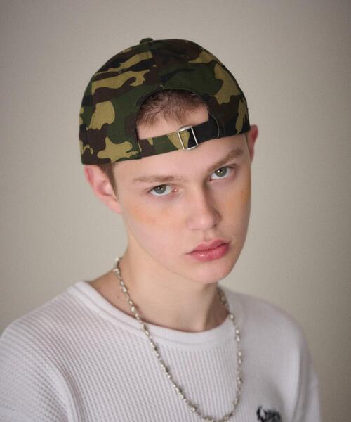 LTR DEPTH（レイターデプス）の「LTR DEPTH/【26年春新作】スタッズロゴキャップ（キャップ・メンズ・その他1/ブラック/その他2・FREE）」の20枚目の写真