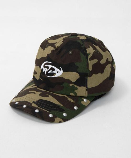 LTR DEPTH（レイターデプス）の「LTR DEPTH/【26年春新作】スタッズロゴキャップ（キャップ・メンズ・その他1/ブラック/その他2・FREE）」の18枚目の写真