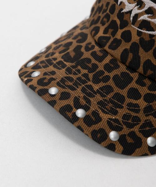 LTR DEPTH（レイターデプス）の「LTR DEPTH/【26年春新作】スタッズロゴキャップ（キャップ・メンズ・その他1/ブラック/その他2・FREE）」の10枚目の写真