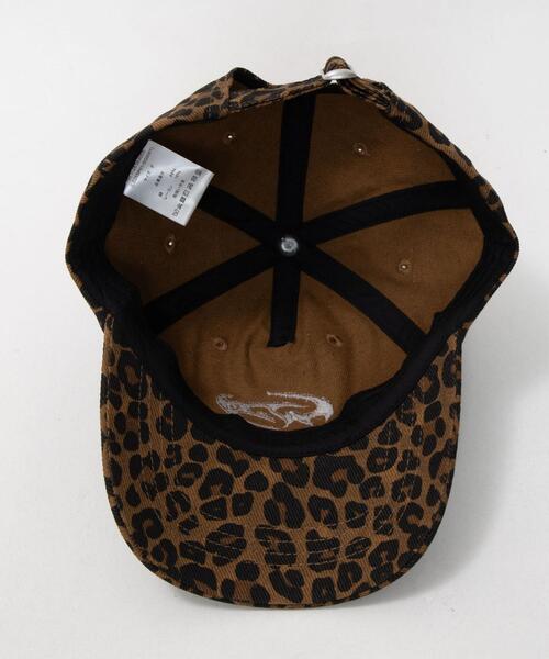 LTR DEPTH（レイターデプス）の「LTR DEPTH/【26年春新作】スタッズロゴキャップ（キャップ・メンズ・その他1/ブラック/その他2・FREE）」の6枚目の写真