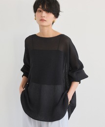 BARNYARDSTORM（バンヤードストーム）の「BARNYARDSTORM   ペーパーワイドドルマンニット【WEB限定カラー】【『ネルソンさん』YouTubeご紹介アイテム】（ニット/セーター）」