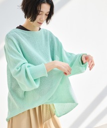 BARNYARDSTORM（バンヤードストーム）の「BARNYARDSTORM / ペーパーワイドドルマンニット【WEB限定カラー】【『ネルソンさん』YouTubeご紹介アイテム】（ニット/セーター）」