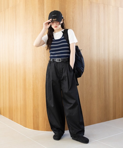 RAGEBLUE(レイジブルー)の「フェイクスエードサボ(モカシン/デッキシューズ・レディース・ベージュ系その他2/ブラック・LARGE/MEDIUM)」の17枚目の写真