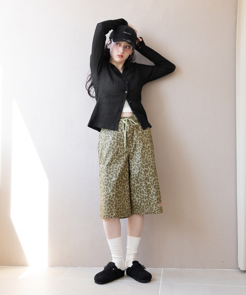 RAGEBLUE(レイジブルー)の「フェイクスエードサボ(モカシン/デッキシューズ・レディース・ベージュ系その他2/ブラック・LARGE/MEDIUM)」の16枚目の写真