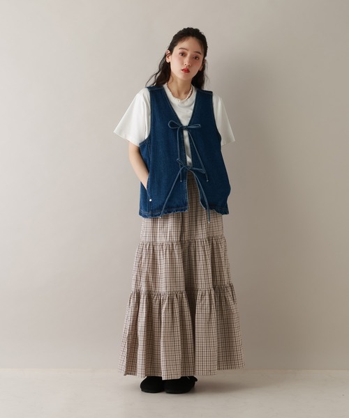 RAGEBLUE(レイジブルー)の「フェイクスエードサボ(モカシン/デッキシューズ・レディース・ベージュ系その他2/ブラック・LARGE/MEDIUM)」の22枚目の写真