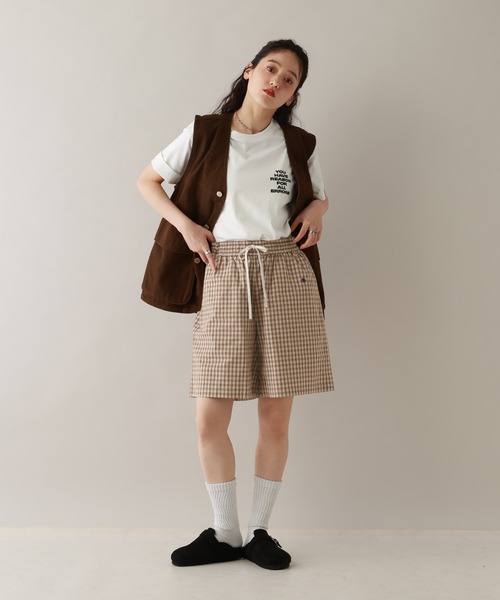 RAGEBLUE(レイジブルー)の「フェイクスエードサボ(モカシン/デッキシューズ・レディース・ベージュ系その他2/ブラック・LARGE/MEDIUM)」の21枚目の写真