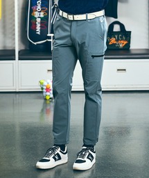 Psycho Bunny（サイコバニー）の「[GOLF]コーデュラ 2WAYストレッチ 撥水スリムカーゴパンツ（その他パンツ）」