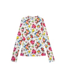 MSGM｜エムエスジーエムのトップス（花柄・ボタニカル柄）人気