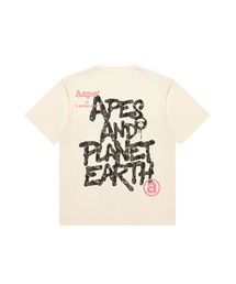 AAPE BY A BATHING APE（エーエイプバイアベイシングエイプ）の「AAPE BASIC TEE（Tシャツ/カットソー）」