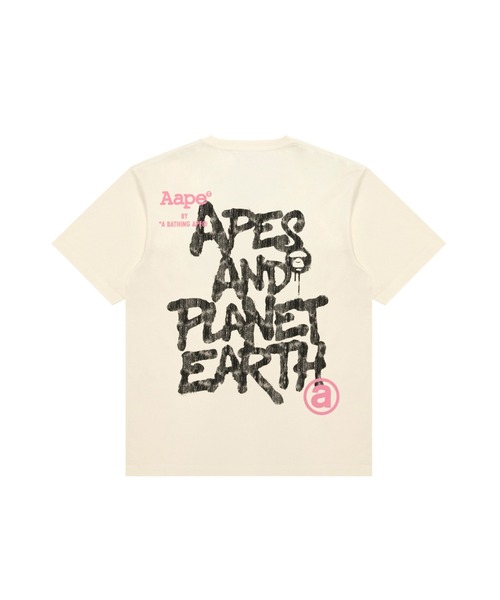 AAPE BASIC TEE | AAPE.JP