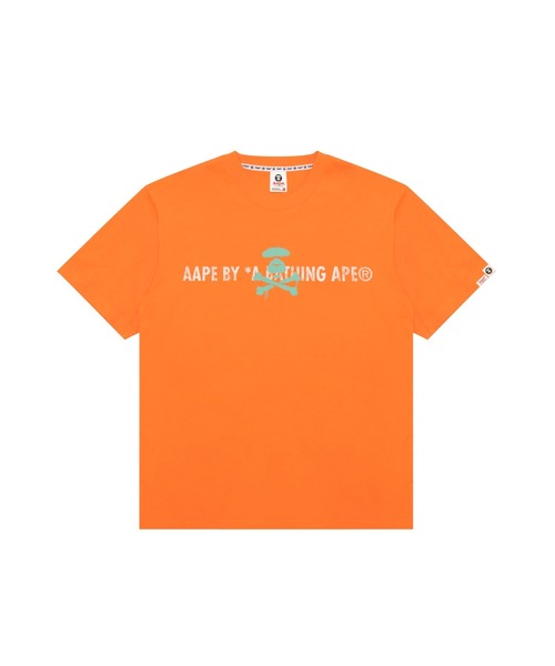 AAPE BASIC TEE（Tシャツ/カットソー）｜AAPE BY A BATHING APE（エー
