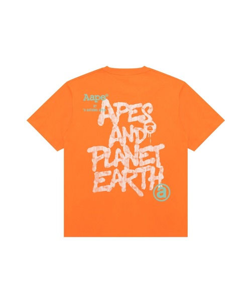 AAPE BASIC TEE（Tシャツ/カットソー）｜AAPE BY A BATHING APE（エー