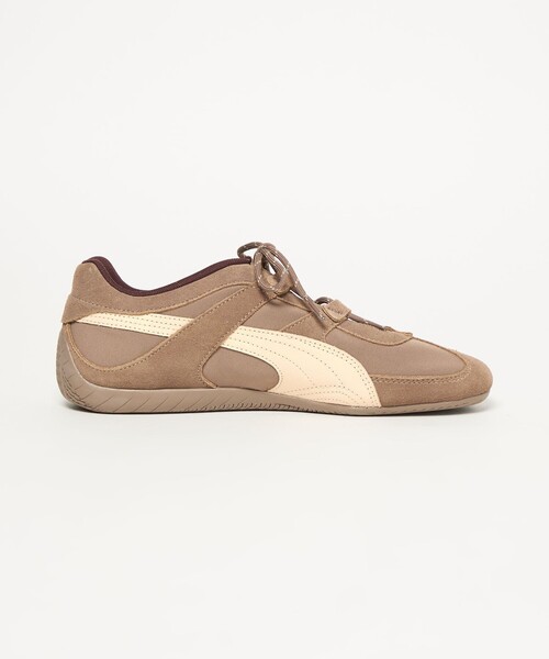 PUMA(プーマ)の「【別注】<PUMA>SPEEDCAT GO スニーカー(スニーカー・レディース・モカ・23cm/23.5cm/24cm/24.5cm/25cm)」の10枚目の写真