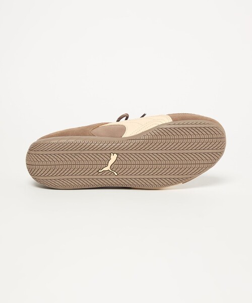 PUMA(プーマ)の「【別注】<PUMA>SPEEDCAT GO スニーカー(スニーカー・レディース・モカ・23cm/23.5cm/24cm/24.5cm/25cm)」の12枚目の写真