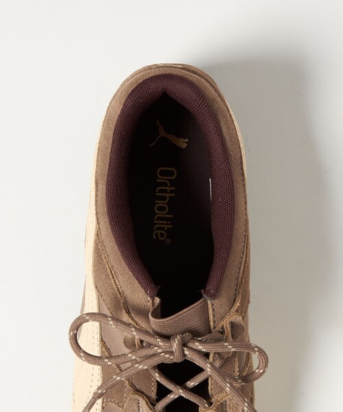 PUMA(プーマ)の「【別注】<PUMA>SPEEDCAT GO スニーカー(スニーカー・レディース・モカ・23cm/23.5cm/24cm/24.5cm/25cm)」の13枚目の写真