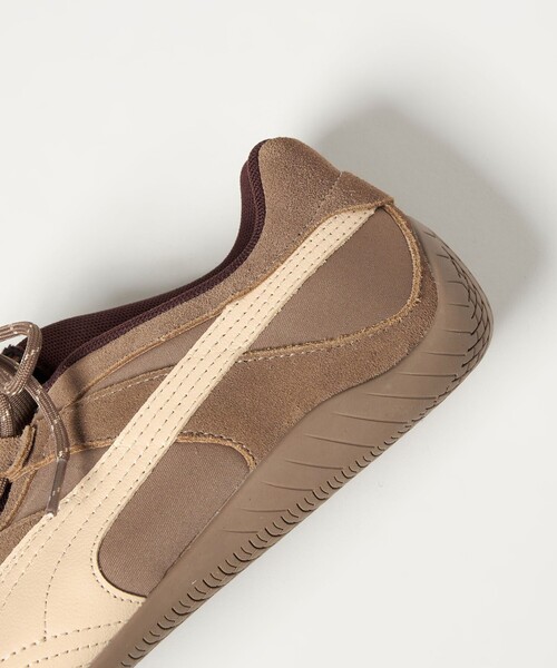 PUMA(プーマ)の「【別注】<PUMA>SPEEDCAT GO スニーカー(スニーカー・レディース・モカ・23cm/23.5cm/24cm/24.5cm/25cm)」の15枚目の写真