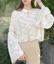 Futier land（フューティアランド）の「ボレロ（カーディガン/ボレロ）」