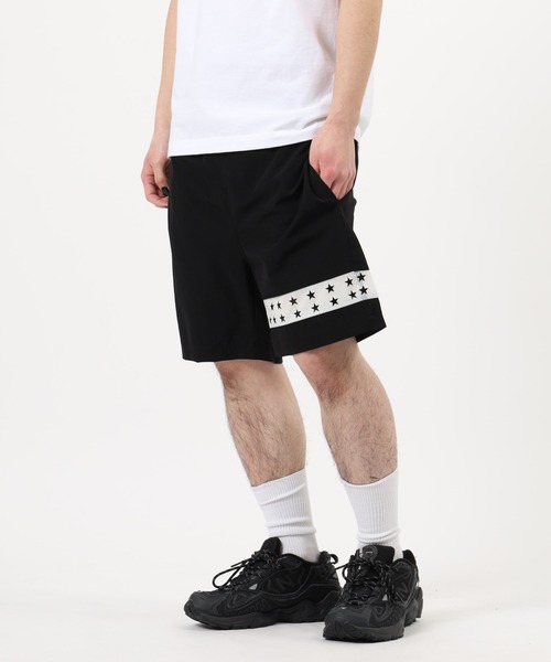 FUNALIVE(ファンアライブ)の「ストレッチポリショートパンツ(その他パンツ・メンズ・ブラック系/カーキ系/カーキ/ブラック・XL/M/MEDIUM/LARGE/L)」の18枚目の写真