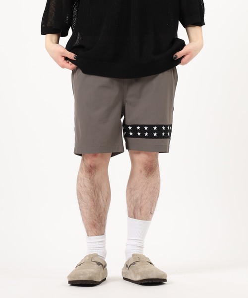FUNALIVE(ファンアライブ)の「ストレッチポリショートパンツ(その他パンツ・メンズ・ブラック系/カーキ系/カーキ/ブラック・XL/M/MEDIUM/LARGE/L)」の21枚目の写真