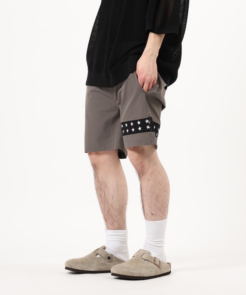 FUNALIVE(ファンアライブ)の「ストレッチポリショートパンツ(その他パンツ・メンズ・ブラック系/カーキ系/カーキ/ブラック・XL/M/MEDIUM/LARGE/L)」の22枚目の写真