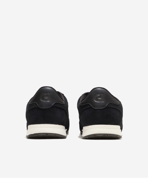 COLE HAAN(コールハーン)の「グランド クロスコート スリムストライド スニーカー mens(スニーカー・メンズ・ブラック・11/10.5/10/9.5/9/8.5/8/7.5/7)」の4枚目の写真