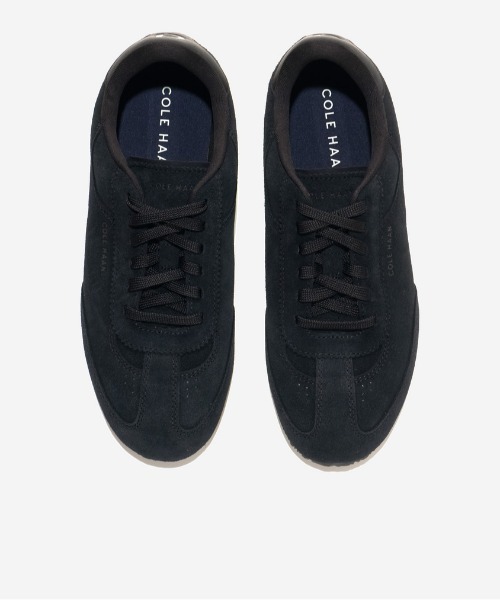 COLE HAAN(コールハーン)の「グランド クロスコート スリムストライド スニーカー mens(スニーカー・メンズ・ブラック・11/10.5/10/9.5/9/8.5/8/7.5/7)」の5枚目の写真