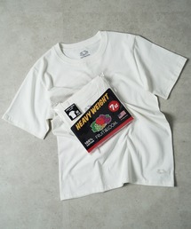 "05"≪FRUIT OF THE LOOM≫パックT 7.0oz ヘビーウェイト Tシャツ(胸ポケットなし)