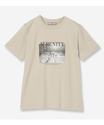 【R-ISM人気アイテム・洗える】フォトプリントTシャツ(DOG)