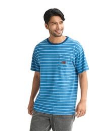 BILLABONG メンズ INDIGO BOARDER Tシャツ 【2026年春夏モデル】