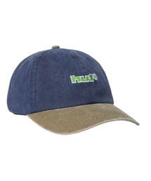 HUF X J DILLA WASHED SNAPBACK HAT（キャップ）｜HUF（ハフ）の