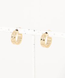 COACH（コーチ）の「リピーテッド C ハギー ピアス（ピアス（両耳用））」