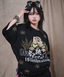 【GALFY/ガルフィー】ガンジャパンTee