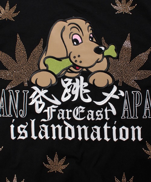 GALFY(ガルフィー)の「【GALFY/ガルフィー】ガンジャパンTee(Tシャツ/カットソー・メンズ・ホワイト/ブラック・XL/M/L)」の10枚目の写真