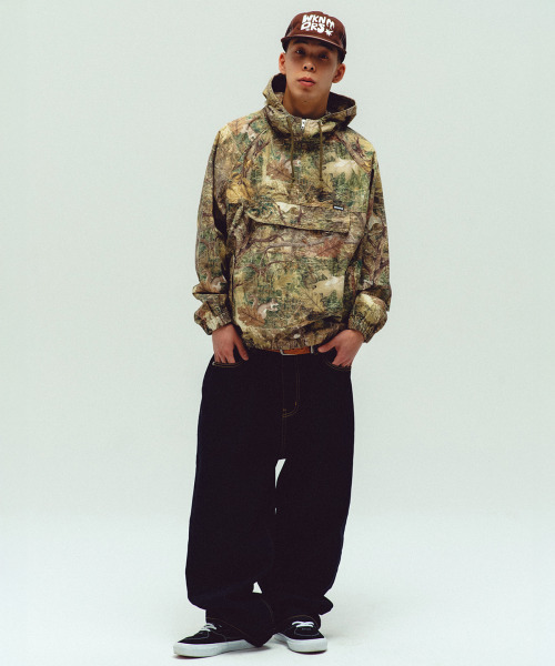 WKNDRS(ウィーキャンドース)の「FROG WIDE DENIM PANTS (D.BLUE)(デニムパンツ・レディース・その他・SMALL/MEDIUM/LARGE/X-LARGE)」の7枚目の写真