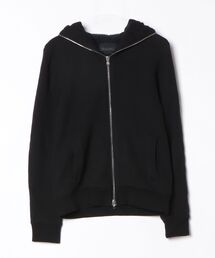 LOUNGE LIZARD（ラウンジリザード）の「ジップアップパーカー（パーカー）」